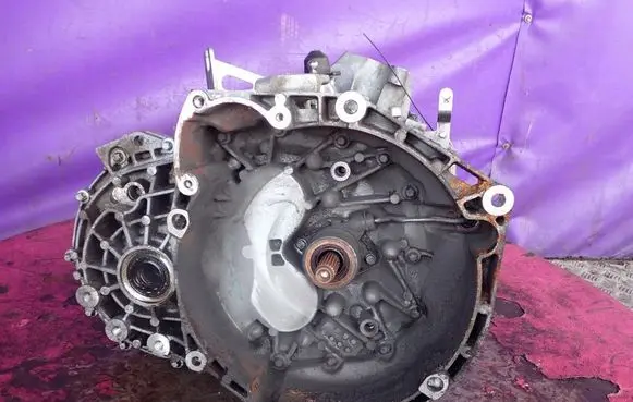 Fiat Freemont Manual 5 speed gearbox C635.6.35.17