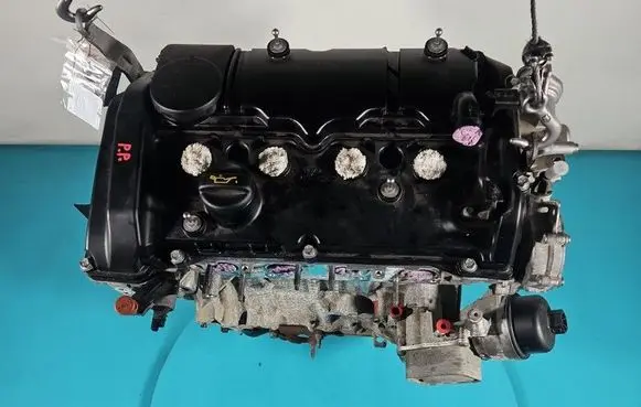 Peugeot 508 II Engine 5G06 IMPRK1559350