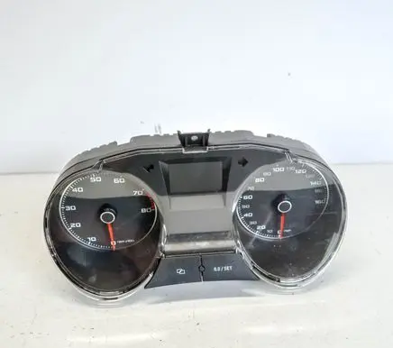 Seat Ibiza IV (6J,6P) Speedometer (instrument cluster) 6J0920906P