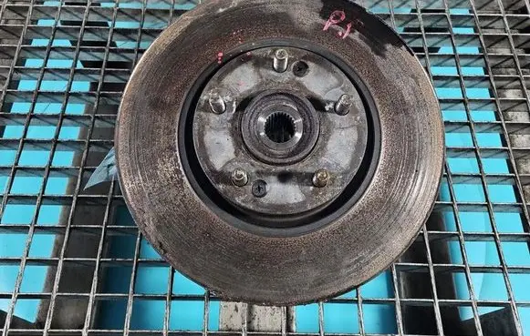 KIA Ceed Front wheel hub spindle knuckle IMPRK1561691