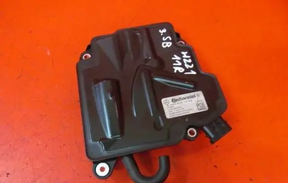 Mercedes-Benz S W221 Gearbox control unit/module A0002701852 A2C53423295