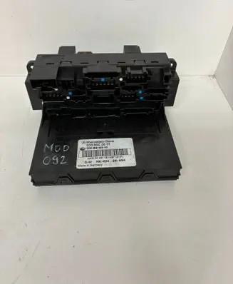 Citroen DS4 Other control units/modules