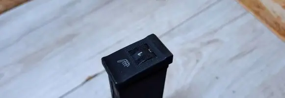 Audi 100 S4 C4 Seat heating switch 4A0963563B