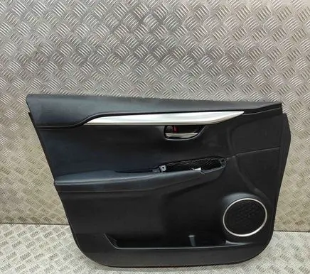Lexus NX Front door card panel trim 67602X1B15