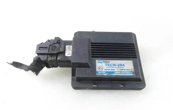 Ford Mondeo MK IV LP gas control unit module 110R006045