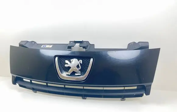 Peugeot Expert Front bumper upper radiator grill 1497647077 1497644077