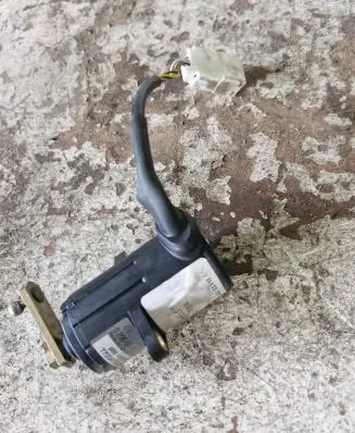 Volvo S40, V40 Accelerator pedal position sensor 7700413230 0206001021 06G100458
