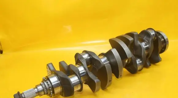 Volvo S60 Crankshaft 31251992