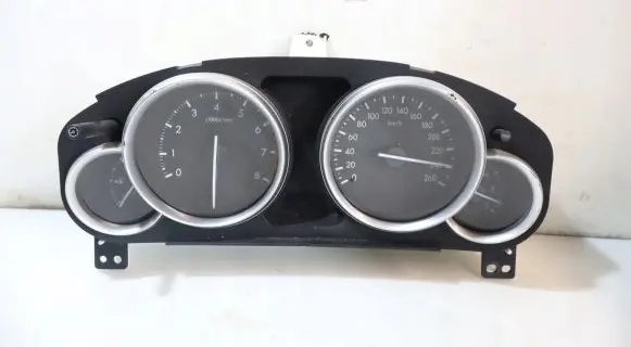 Mazda 6 Clock 