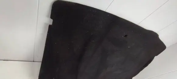 Trunk/boot floor carpet liner