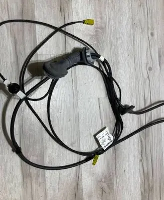 Renault Clio V Tailgate/trunk wiring harness 292435261r