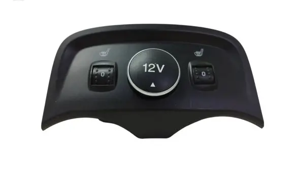 Ford Focus Seat heating switch BM5T19K314AD 261741