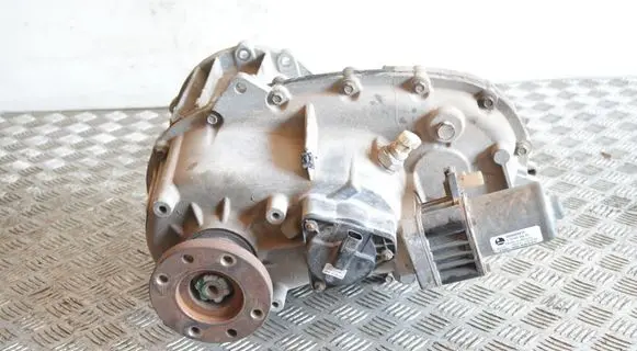 Volkswagen Amarok Gearbox transfer box case 0C7341010G