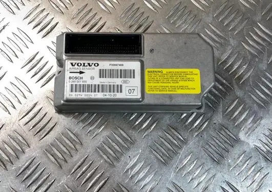 Volvo S80 Airbag control unit/module 30667469