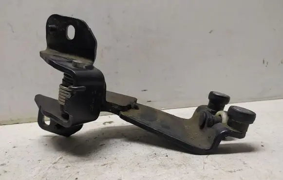 Opel Combo D Sliding door upper roller guide/hinge 52035779