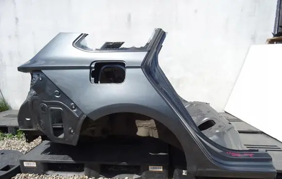Seat Leon (5F) Rear quarter panel 