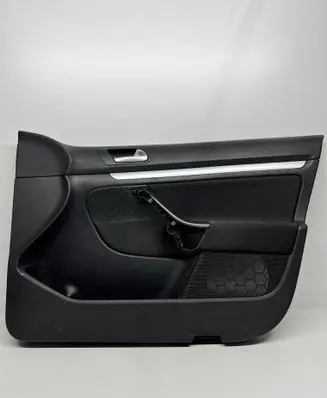 Volkswagen Golf VI Front door card panel trim 1K4867012JM