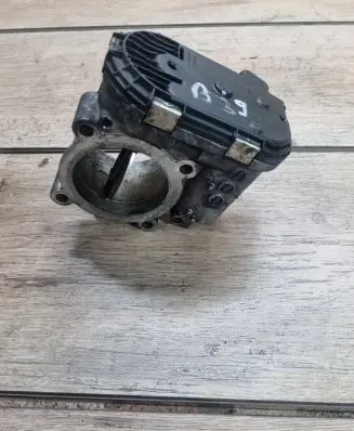 Mercedes-Benz E W211 Throttle valve A6460900970 080750230