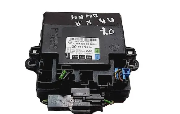 Door control unit/module