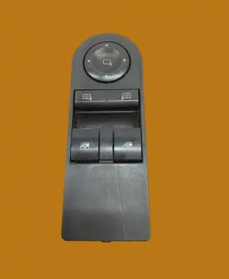 Volkswagen Transporter - Caravelle T4 Quarter vent window switch 13228706