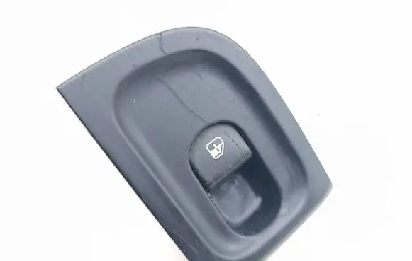 Electric window control switch