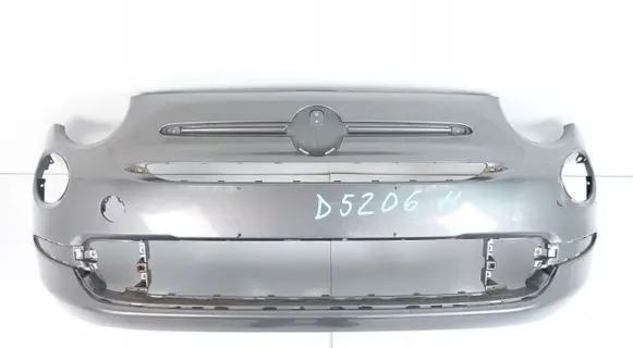 Fiat 500 Front bumper 735619491