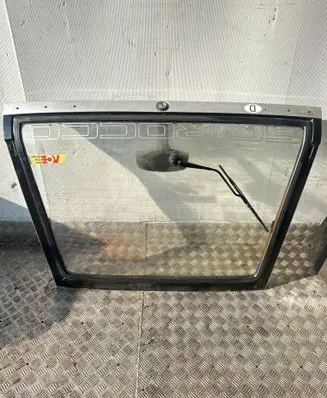 Volkswagen Scirocco Tailgate/trunk/boot lid