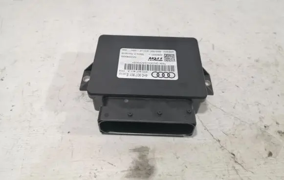 Audi A6 S6 C7 4G Hand brake control module 4H0907801E 4H0907801A