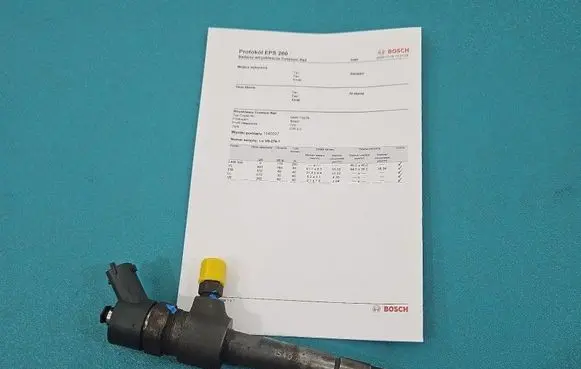Opel Vectra C Fuel injector 0445110276 IMPRK1540597