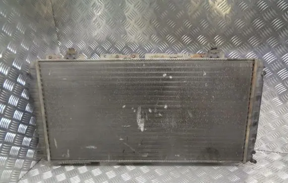 Peugeot Boxer Radiator set 
