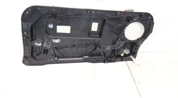 Ford Fiesta Front window lifting mechanism without motor 
