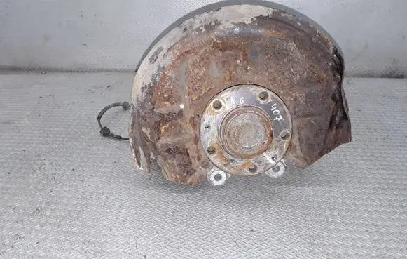 Peugeot 407 Rear wheel hub spindle/knuckle 