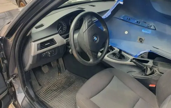 BMW 3 E90 E91 Dashboard