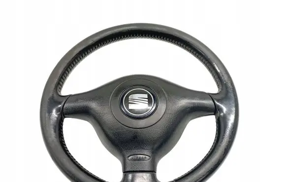 Seat Leon (1M) Steering wheel 