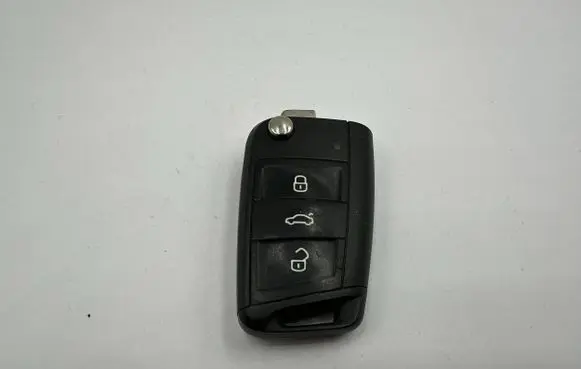 Volkswagen Polo V 6R Ignition key/card 5G6959752Q