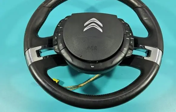 Citroen C4 Grand Picasso Steering wheel 96866511VD IMPRK1605487