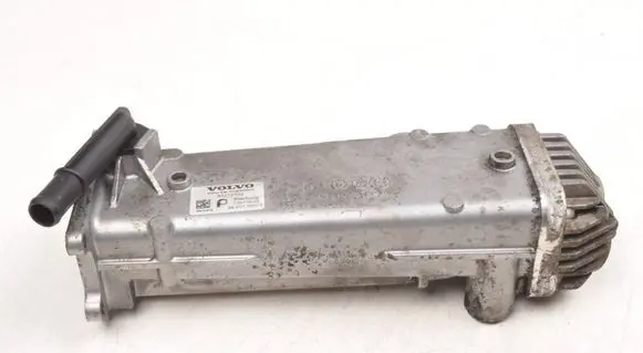 Volvo XC60 EGR valve cooler 31272702