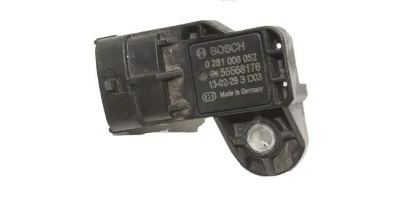 Opel Antara Air pressure sensor 55568176 0281006052