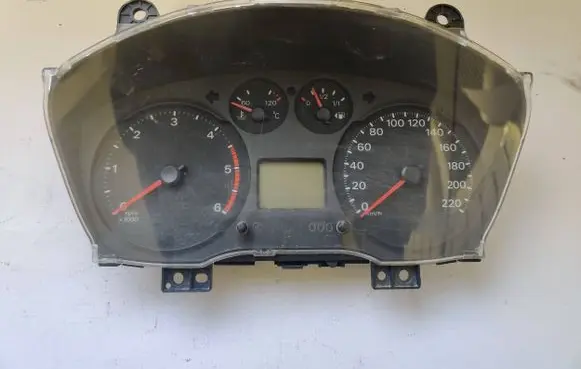 Ford Transit Speedometer (instrument cluster) 8C1T10849 TE0014766K 21678068
