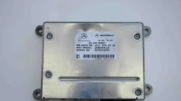 Mercedes-Benz E W211 Other devices A2118705526