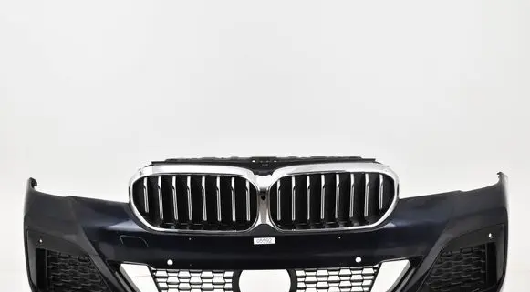 BMW 5 G30 G31 G38 Front bumper 8098644