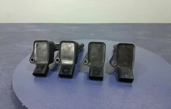 Volkswagen PASSAT B8 High voltage ignition coil 06k905110k