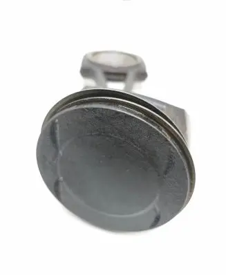 Opel Corsa D Piston with connecting rod