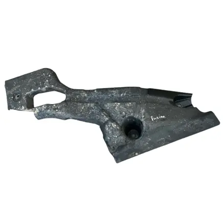 Ford Fusion II Rear underbody cover/under tray DG9311778