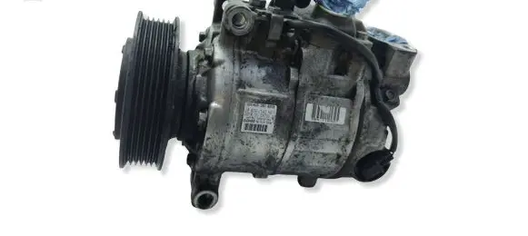 Audi A6 S6 C7 4G Air conditioning (A/C) compressor (pump) 4G0260805B 6SEU14C 4471502359