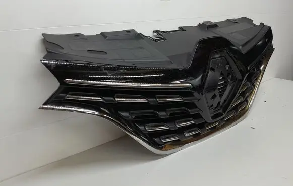 Renault Kadjar Front bumper upper radiator grill 623101962R
