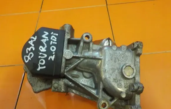 Volkswagen Touran II EGR thermostat 0280751010