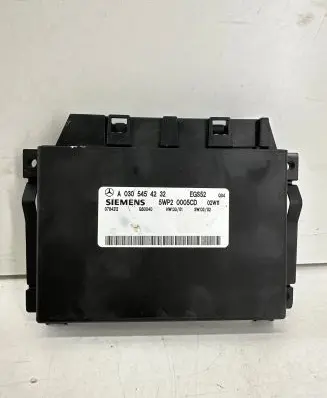 Mercedes-Benz CLK A209 C209 Gearbox control unit/module A0305454232 5WP20005CD
