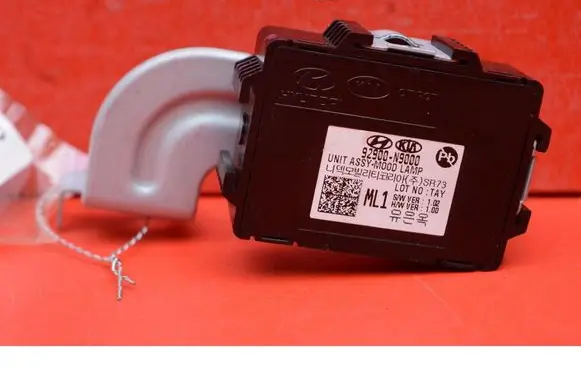Hyundai Tucson JM Engine control unit/module ECU 92900N9000