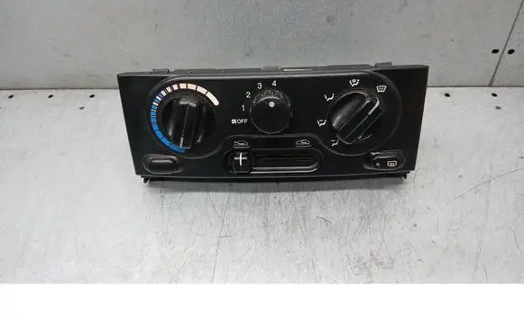 Chevrolet Lanos Air conditioning/heating control unit 